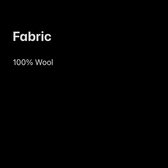 Magaschoni Dark Charcoal summer weight wool sleeveless cowl neck dress - size 8 - Picture 7 of 7